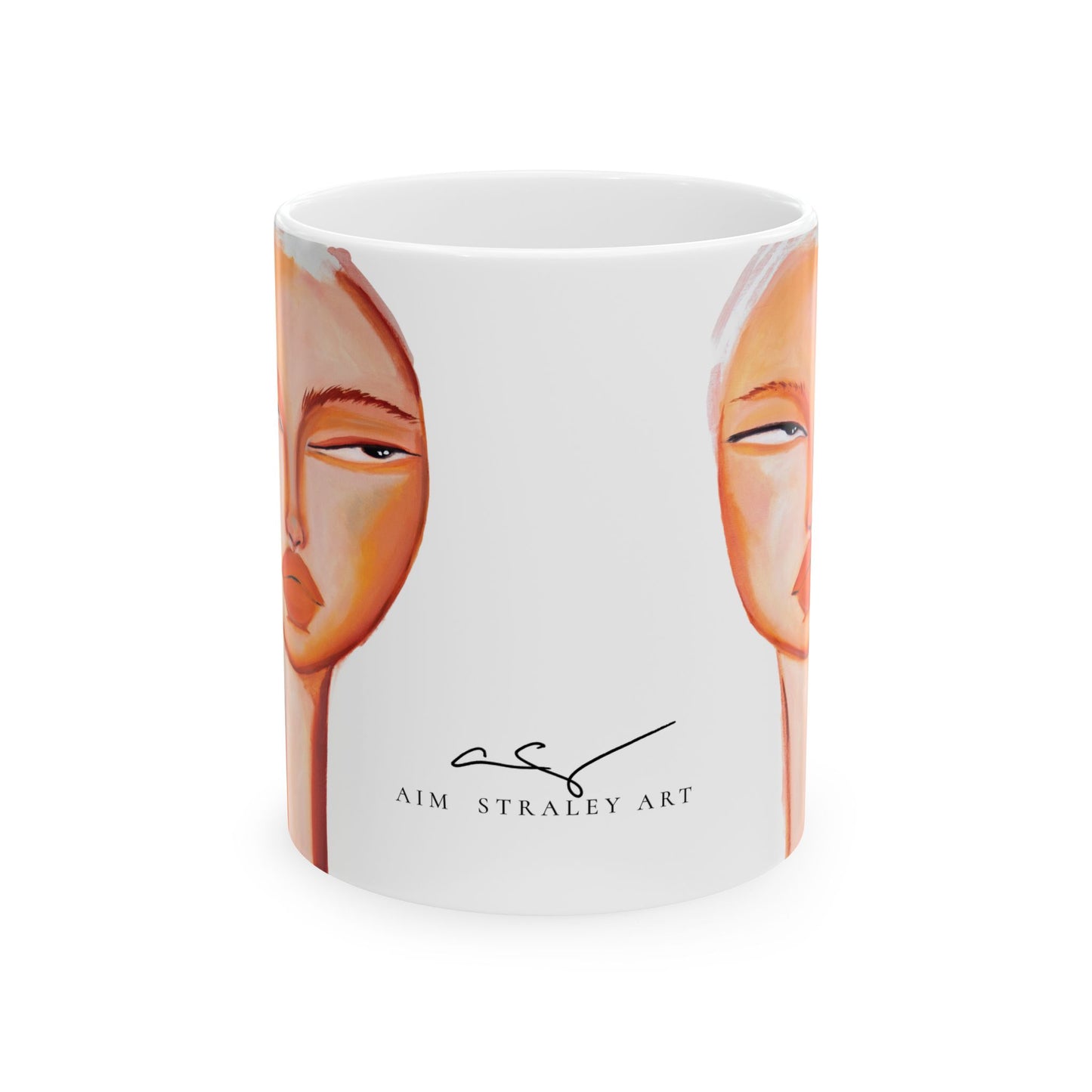 Untitled Thoughts Mug