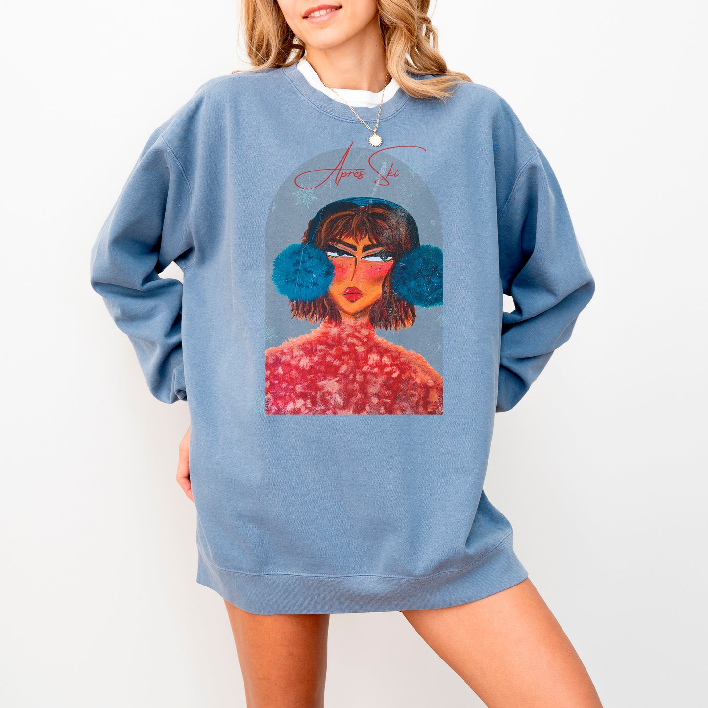 Apres Ski Sweatshirt
