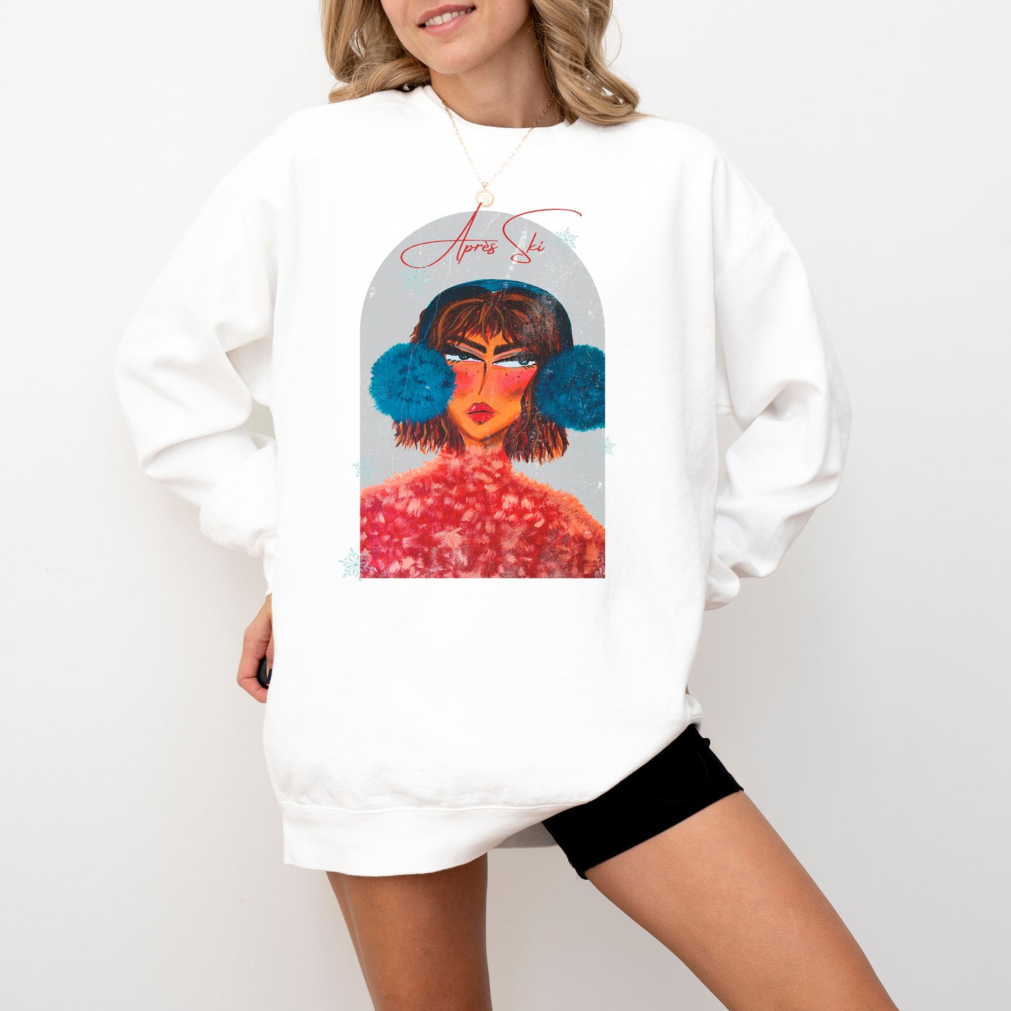 Apres Ski Sweatshirt