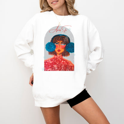 Apres Ski Sweatshirt