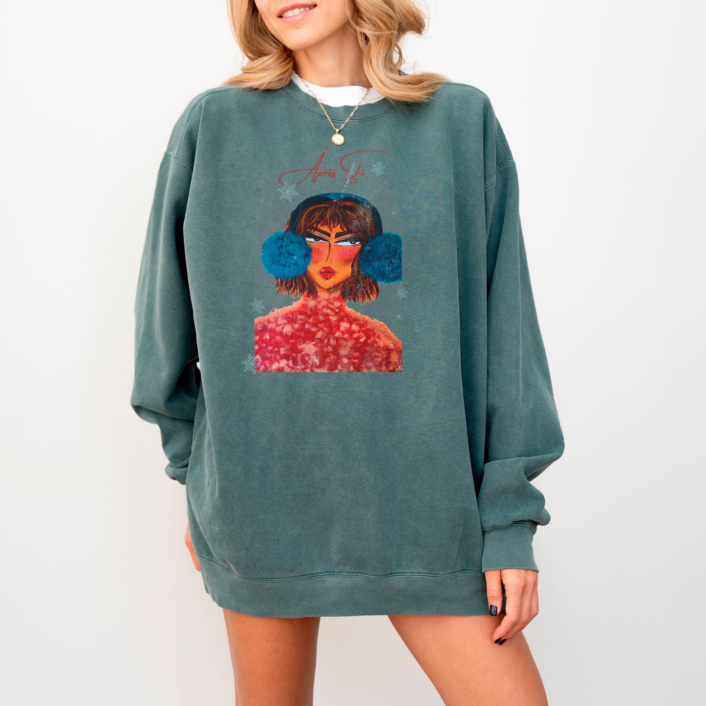 Apres Ski Sweatshirt