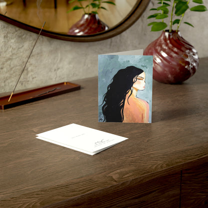 Petit Allegro #1 Notecard Set