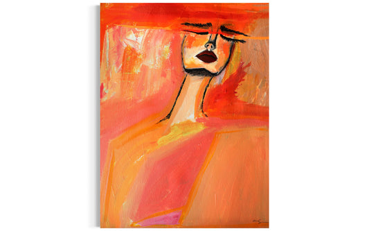 Colorful 3D print titled Dreaming In 3D by My Store, showcasing vibrant abstract artwork on high-quality paper.
