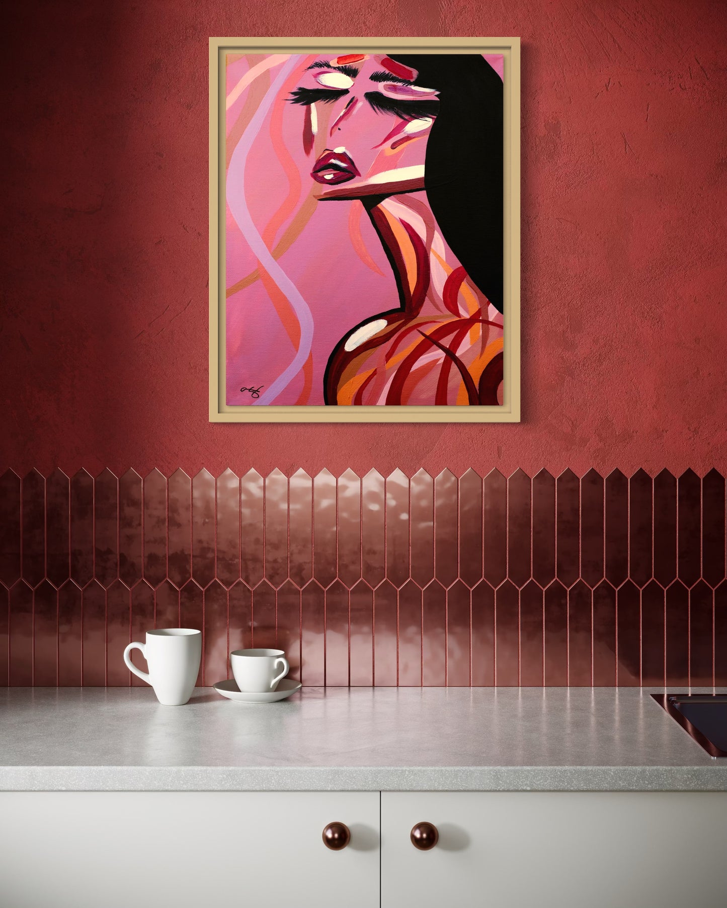 Color and Curves #4