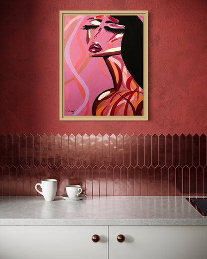 Color and Curves #4
