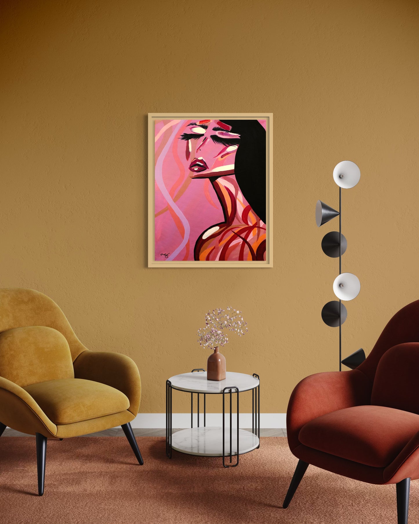 Color and Curves #4