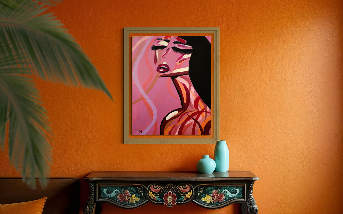 Color and Curves #4