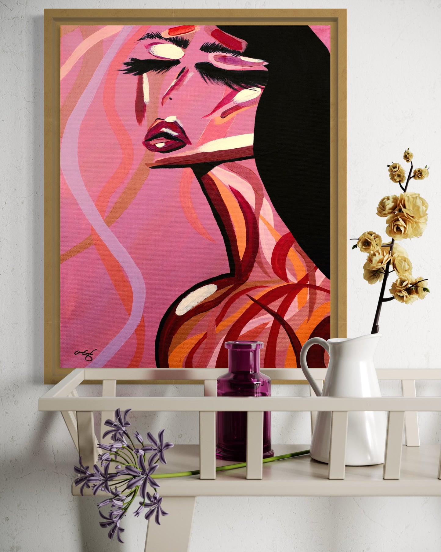 Color and Curves #4