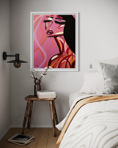 Color and Curves #4