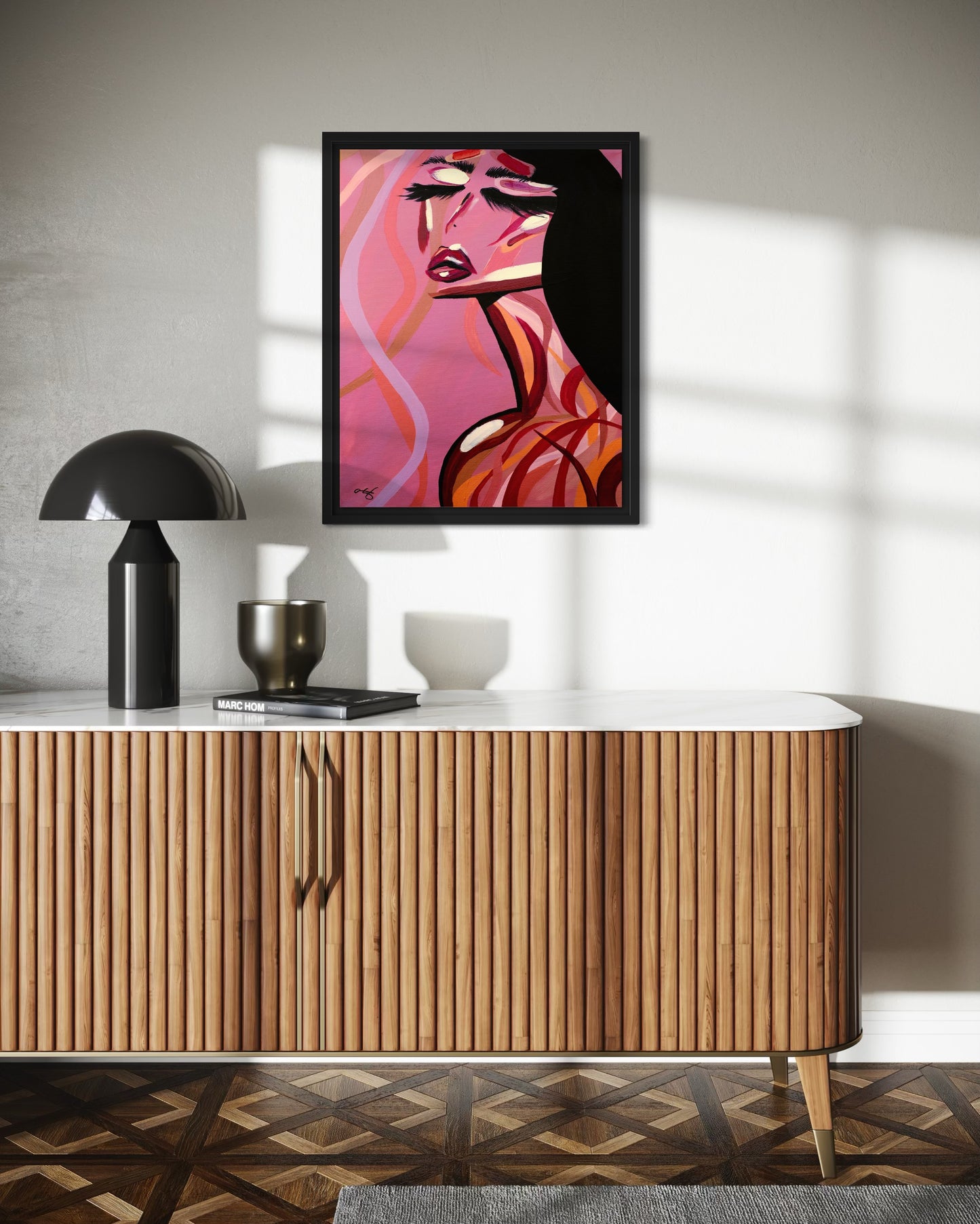 Color and Curves #4