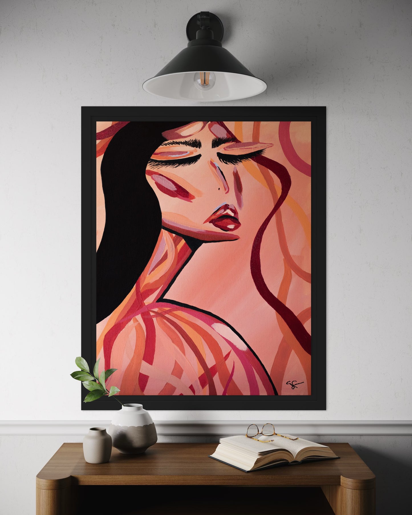Color and Curves #5