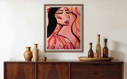 Color and Curves #5