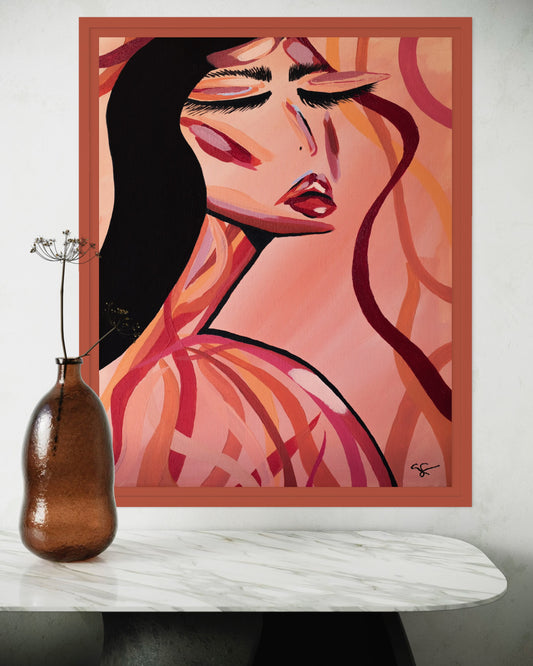 Color and Curves #5