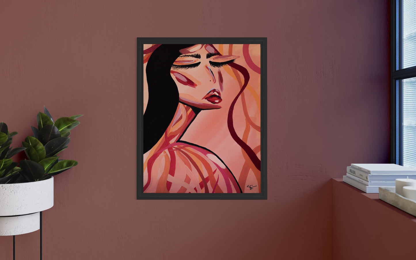 Color and Curves #5