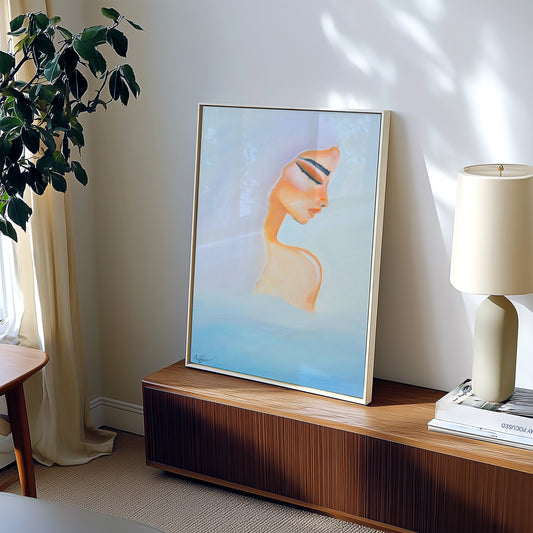 Morning Cloud - 16"x20"