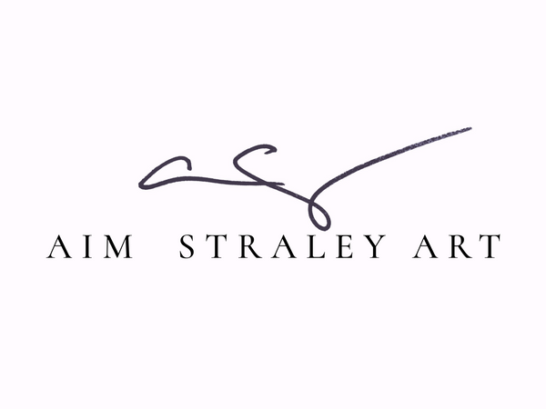 Aim Straley Art
