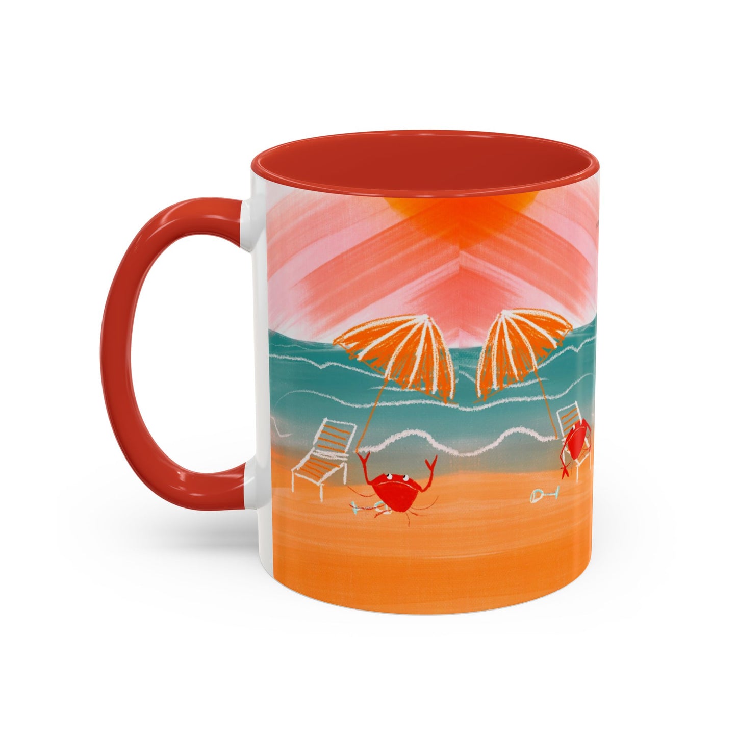 Mr. Crab Mug image 4