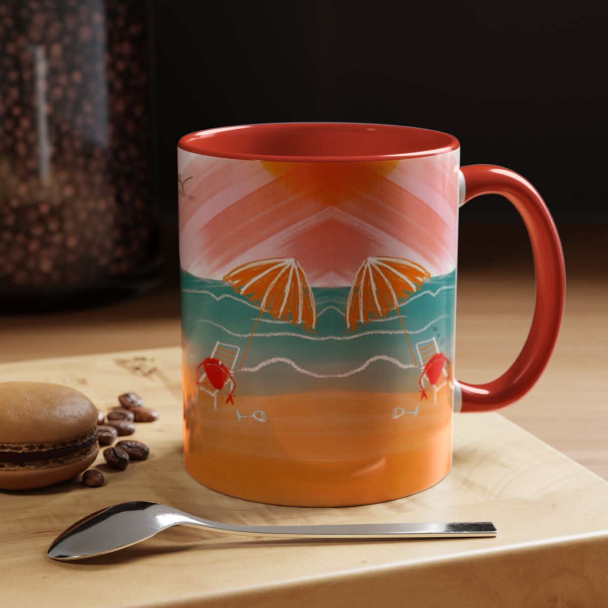 Mr. Crab Mug image 3