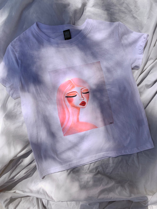 Feminine Boxy Tee image 0