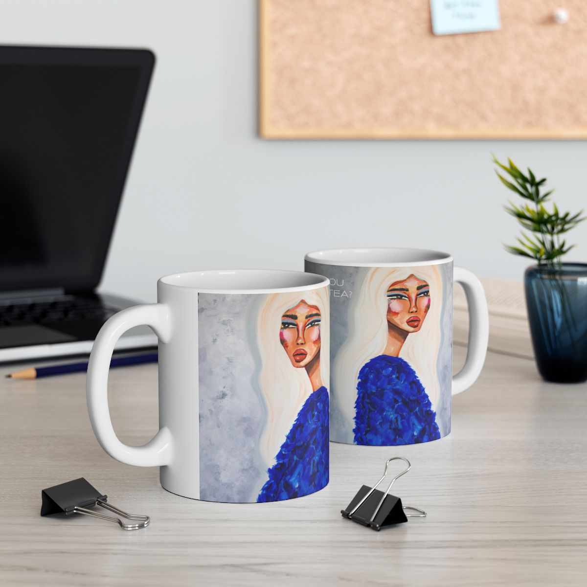 How Do You Like Your Tea Mug image 3