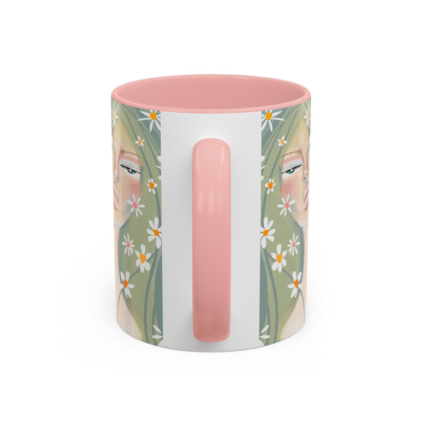 You Are A Wildflower Mug image 3