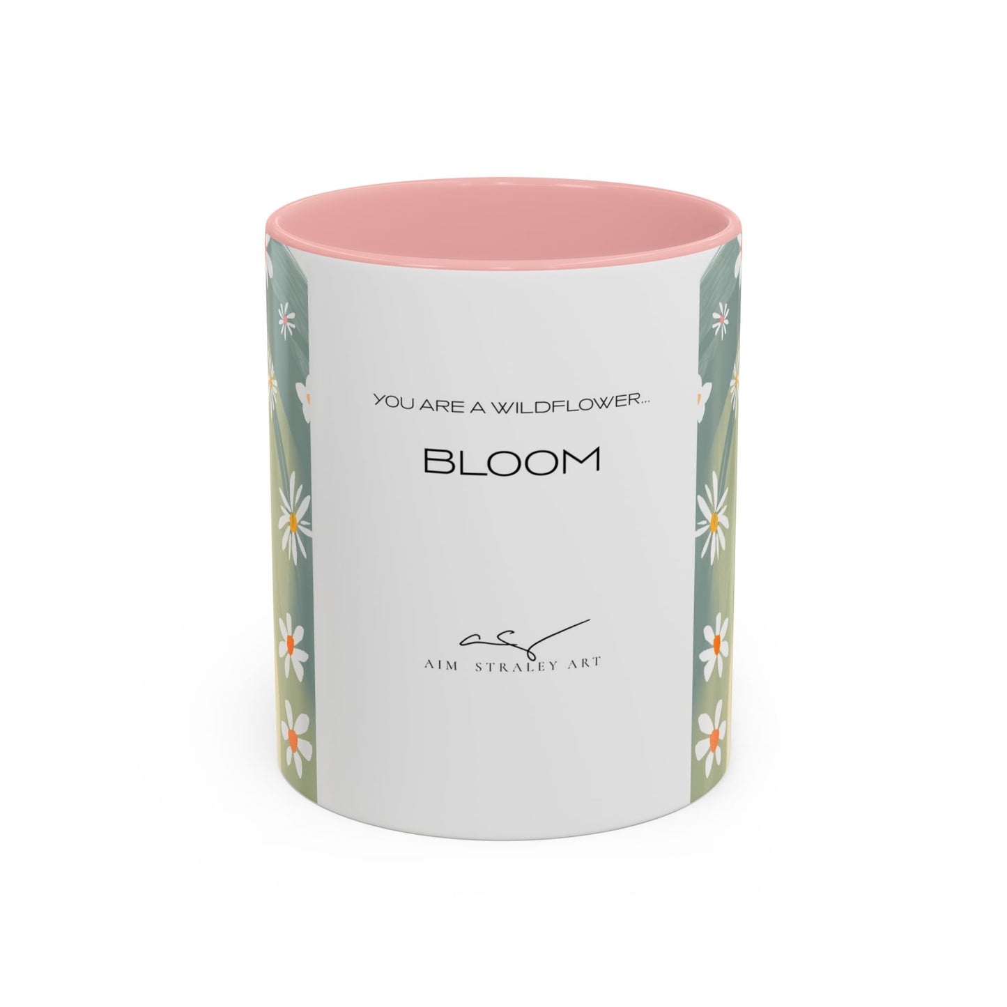 You Are A Wildflower Mug image 1