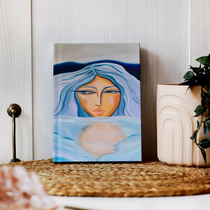 Float Hardcover Notebook