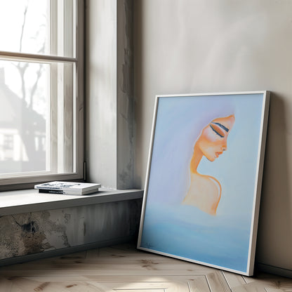 Morning Cloud Print