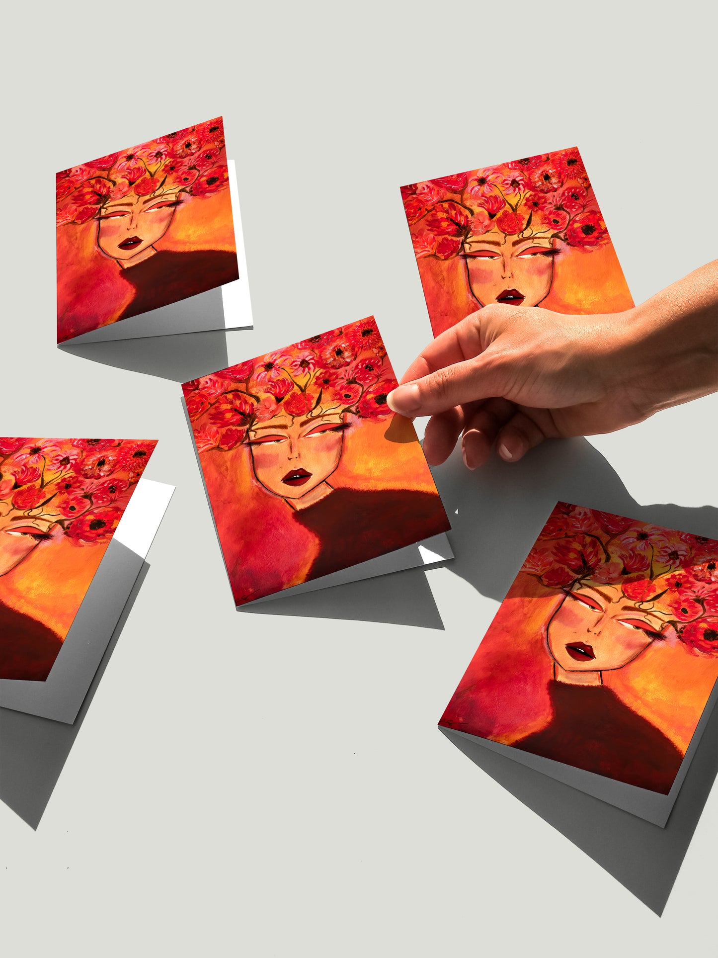Thanks, It's Cashmere Notecard Set